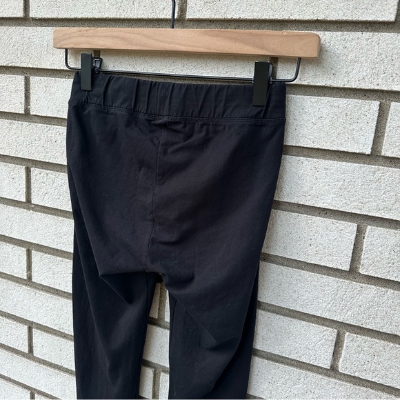 Pact Organic Cotton Black Leggings - Picture 7 of 8